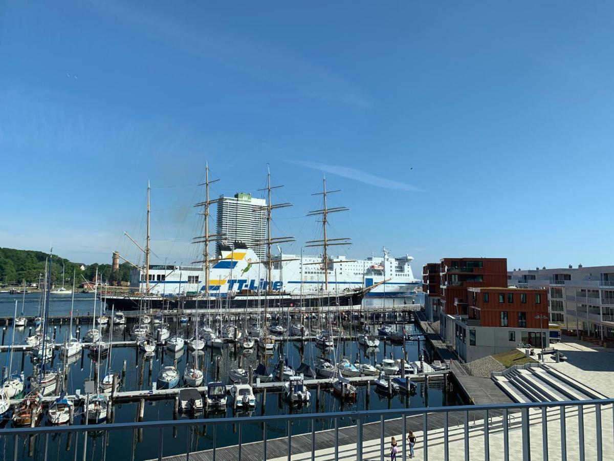 Slowdown Travemuende Lubeka Zewnętrze zdjęcie
