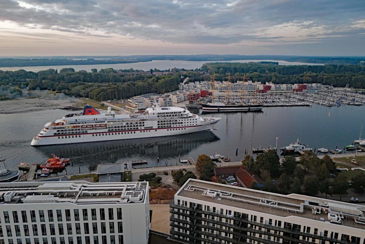 Slowdown Travemuende Lubeka Zewnętrze zdjęcie