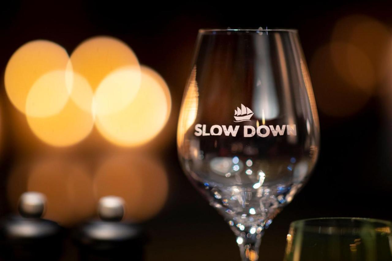 Slowdown Travemuende Lubeka Zewnętrze zdjęcie